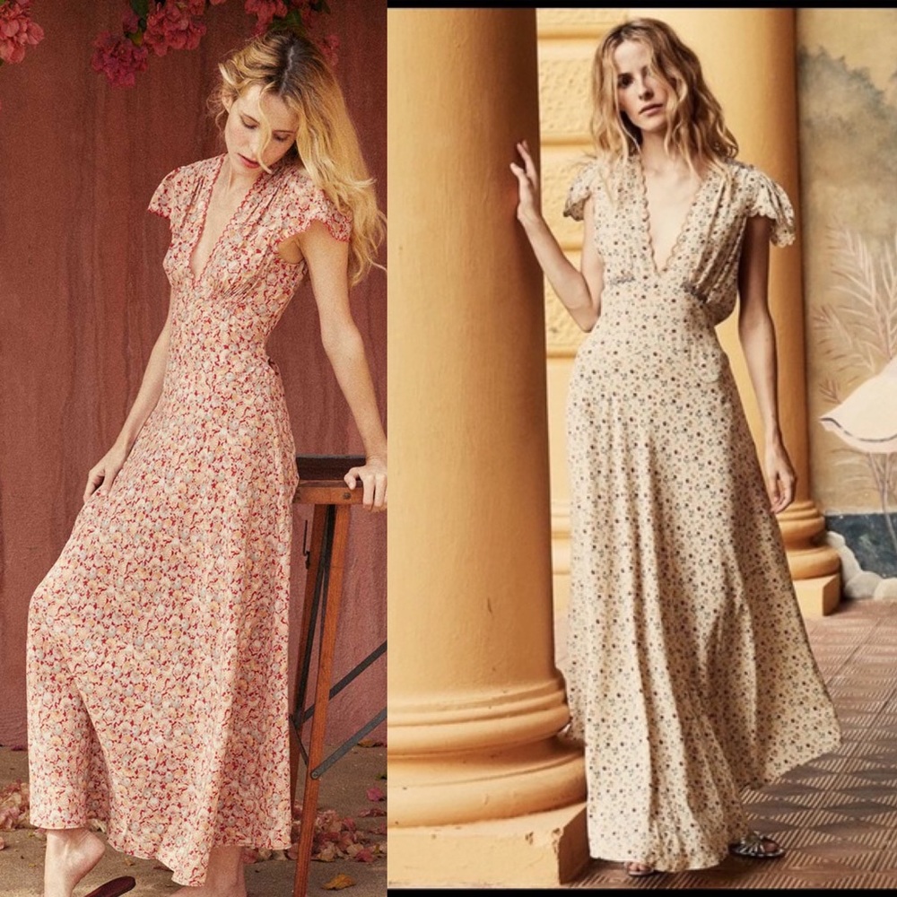 DISO Doen Adra dress in size Large.